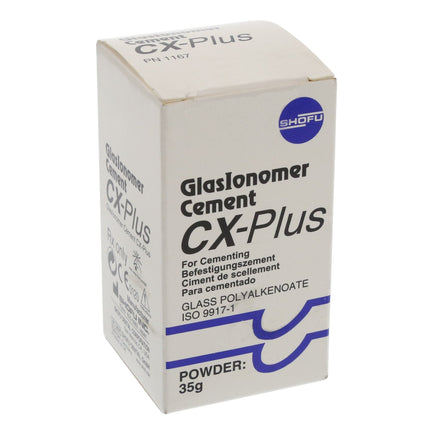 GlasIonomer Cement CX-Plus Powder 