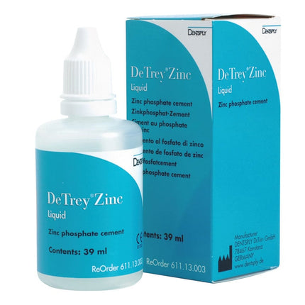 DeTrey Zinc Cement Liquid 
