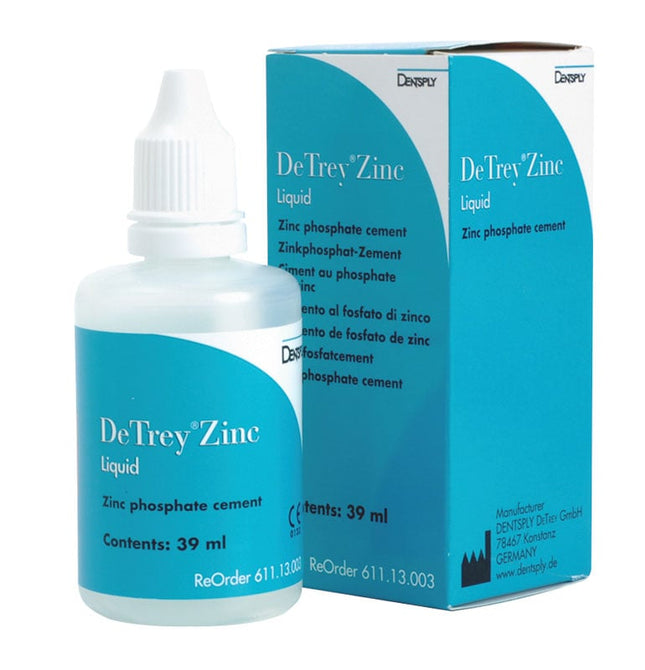DeTrey Zinc Cement Liquid 