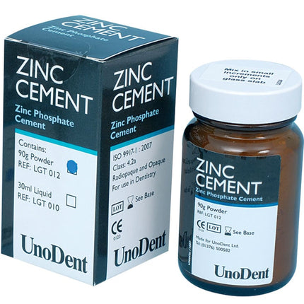 Zinc Phosphate Cement Powder 