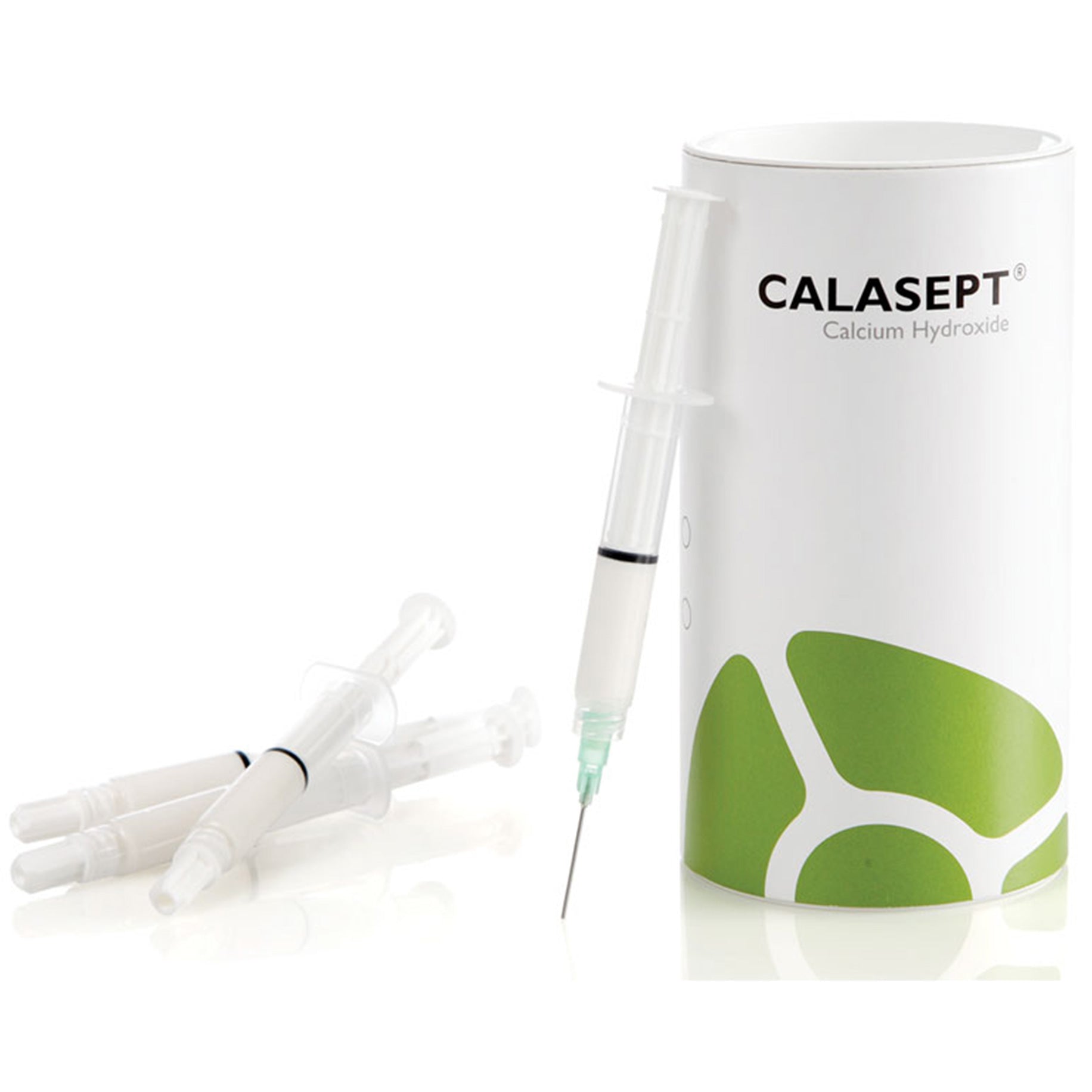 Calasept 2 U Syringe Kit 
