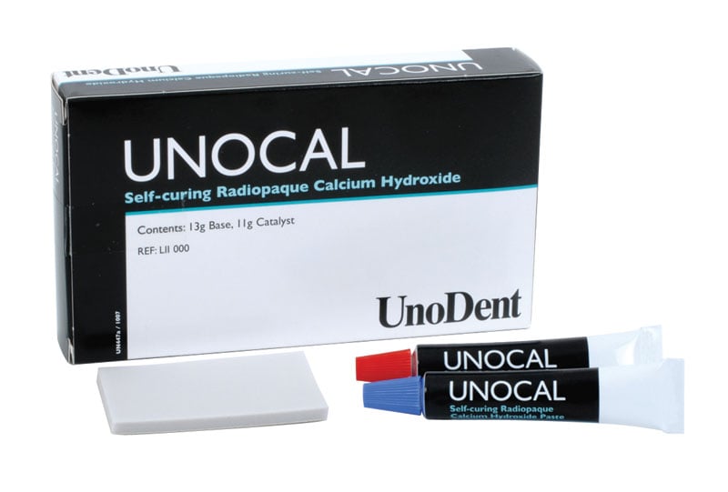 Unocal Self-curing Radiopaque Calcium Hydroxide 