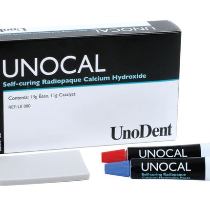 Unocal Self-curing Radiopaque Calcium Hydroxide 