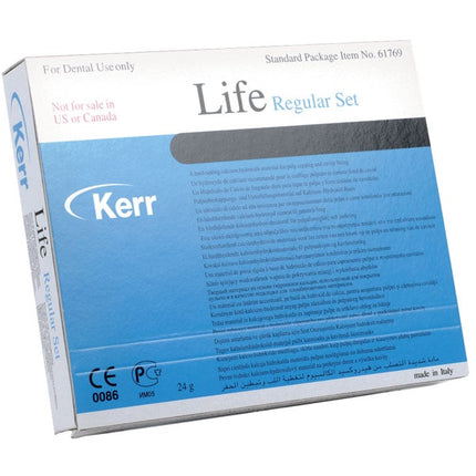 Life Regular Single Set 