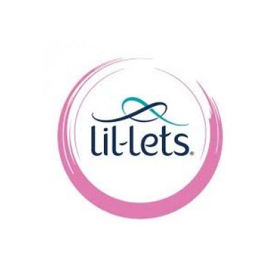 Lil-lets Digital Regular Non Applicator Tampons 2 pack (Case of 24)
