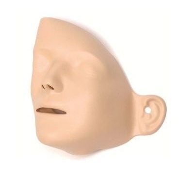 Little Anne CPR Training Manikin Replacement Faces x 6