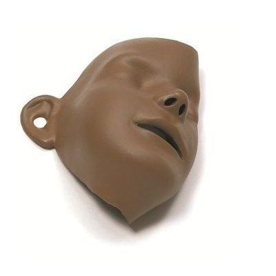 Little Juniorâ„¢ Child CPR Training Manikin Replacement Faces x 6