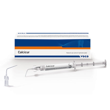 Calcicur Syringes 
