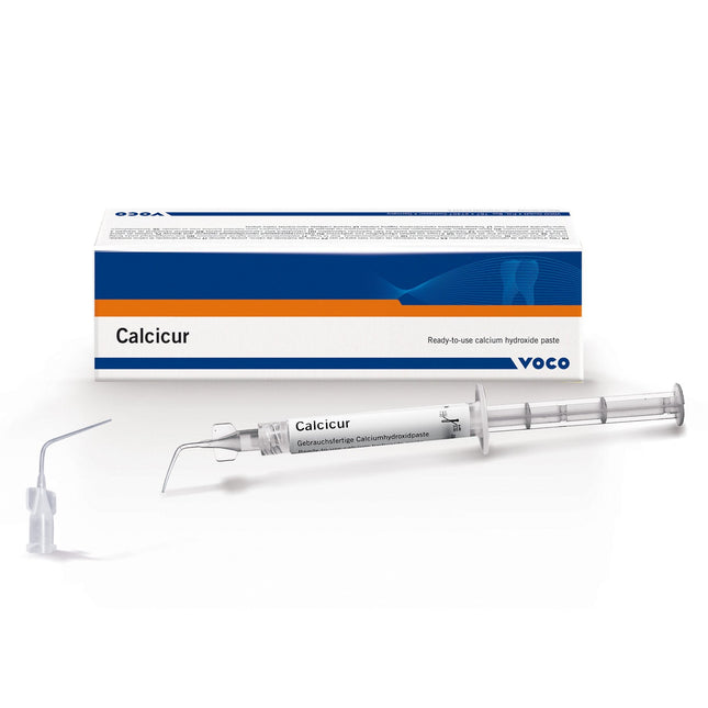 Calcicur Syringes 