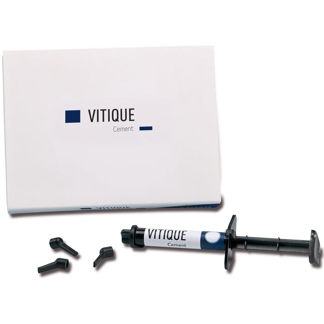 Vitique Syringe Transparent 