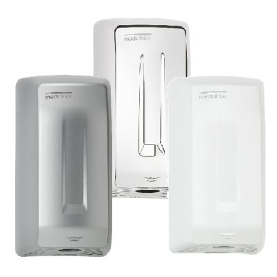 Mediclinics SmartflowÂ® Automatic Hand Dryer M04 - Various Colours