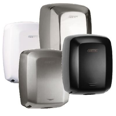 Mediclinics MachflowÂ® Automatic Hand Dryer M09 | Various Colours
