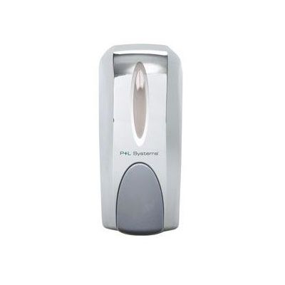 Manual Soap Dispenser Chrome