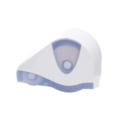 Maxima Ellipse Reserve Toilet Roll Dispenser White