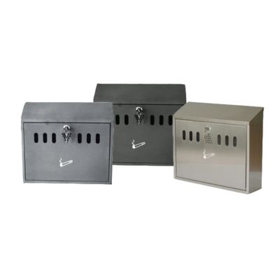 Maximash Wall Mounted Ashtray (Various Finishes)