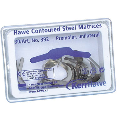 Contoured Matrices Premolar Unilateral (Ref. 392) 
