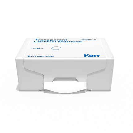 Transparent Cervical Matrices Soft Refills Ref. 851S 