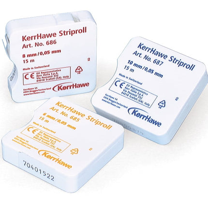 Hawe Strip Roll 8mm (Ref. 686) 