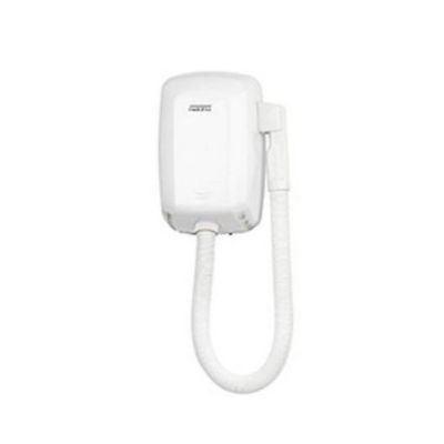 Mediclinics Machflow Public Use Automatic Hair Dryer White