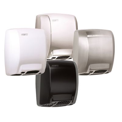 Mediclinics MediflowÂ® Hand Dryer Thermostatic Control M02A