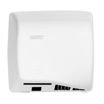 Mediclinics SpeedflowÂ® Automatic Hand Dryer M06A in White
