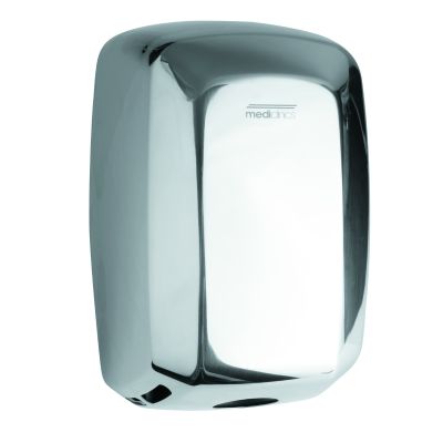 Mediclinics MachflowÂ® Automatic Hand Dryer M09AC in Bright