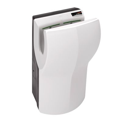 Mediclinics DualflowÂ® Plus Hands-in-Dryer M14A in White