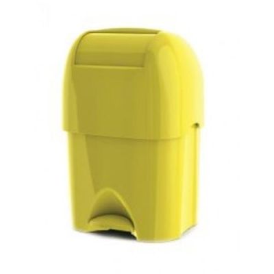 Medina 50L Foot Pedal Operated Medical Bin