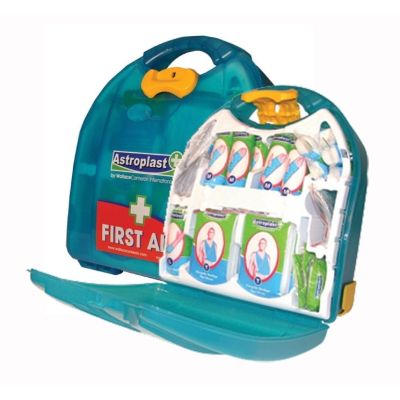 Wallace Cameron Mezzo HSA Workplace & Food Hygiene First Aid Kits