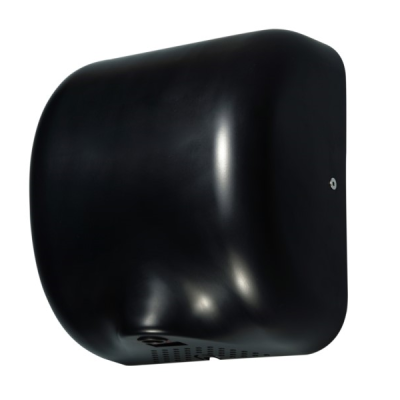 C21 Future Automatic Hand Dryer in Black Finish