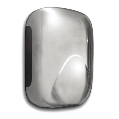 Mini-Jet Hand Dryer in Chrome ABS