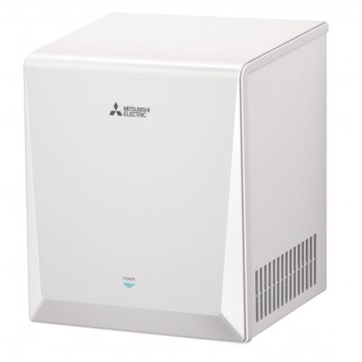 Mitsubishi Jet Towel Wave u02 Smart Hand Dryer Heaterless Model