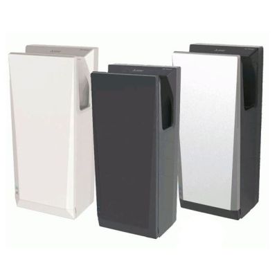 Mitsubishi Jet Towel Wave i01 Hand Dryer Heated (Various Finishes)