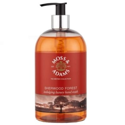 Moss & Adams Sherwood Forest Luxury Hand Wash