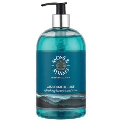 Moss & Adams Windermere Lake Luxury Hand Wash