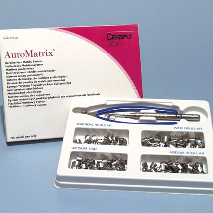 AutoMatrix Intro Pack 