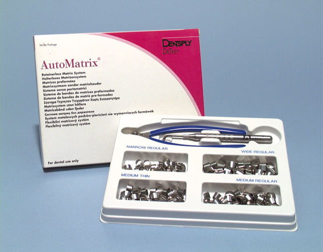 AutoMatrix Intro Pack 