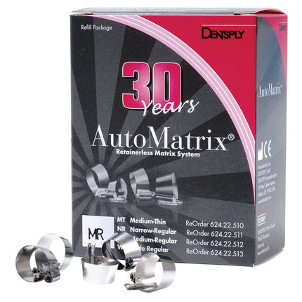 AutoMatrix Refills Bands Medium/Regular 