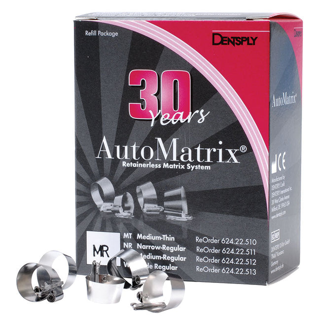 AutoMatrix Refills Bands Medium/Regular 