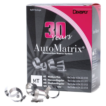 AutoMatrix Refills Bands Medium/Thin 