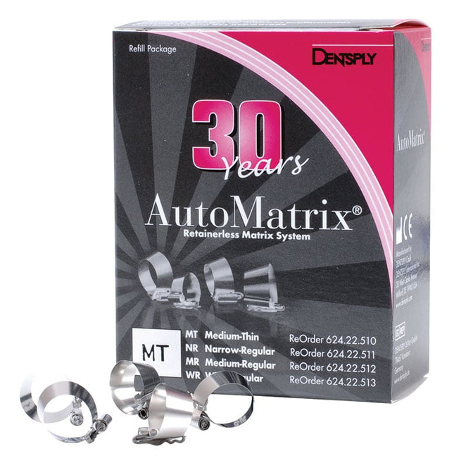 AutoMatrix Refills Bands Medium/Thin 