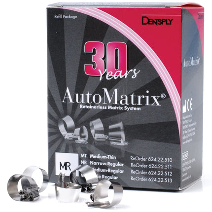 AutoMatrix Refills Bands Narrow/Regular 