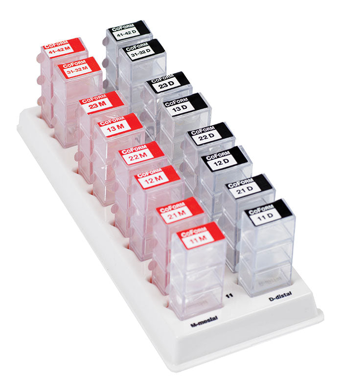 CoForm Mesial Refills 31 - 32 