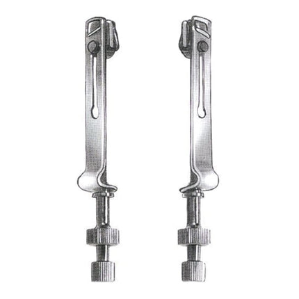 Nystrom Matrix Retainers Left & Right 