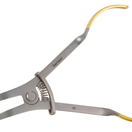 Composi-Tight Gold Ring Placement Forceps 
