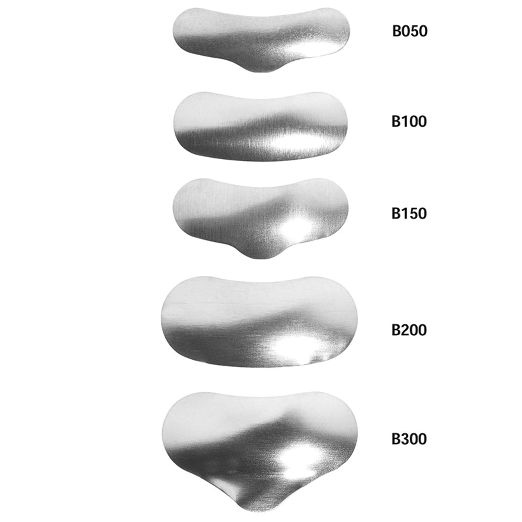 Composi-Tight 6.4mm Molar with Extension Matrix Bands 