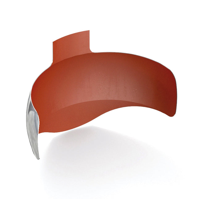 Composi-Tight 3D Fusion Full Curve Red Bicuspid Matrices with extension 