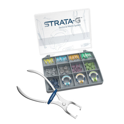 Strata-G Sectional Matrix System Standard Kit 