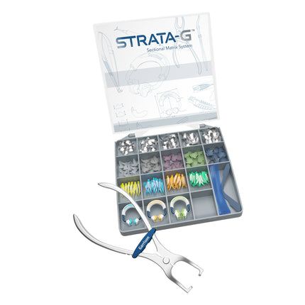 Strata-G Sectional Matrix System Intro Kit 