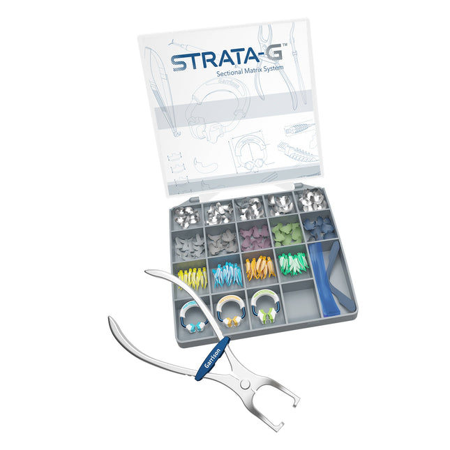Strata-G Sectional Matrix System Intro Kit 